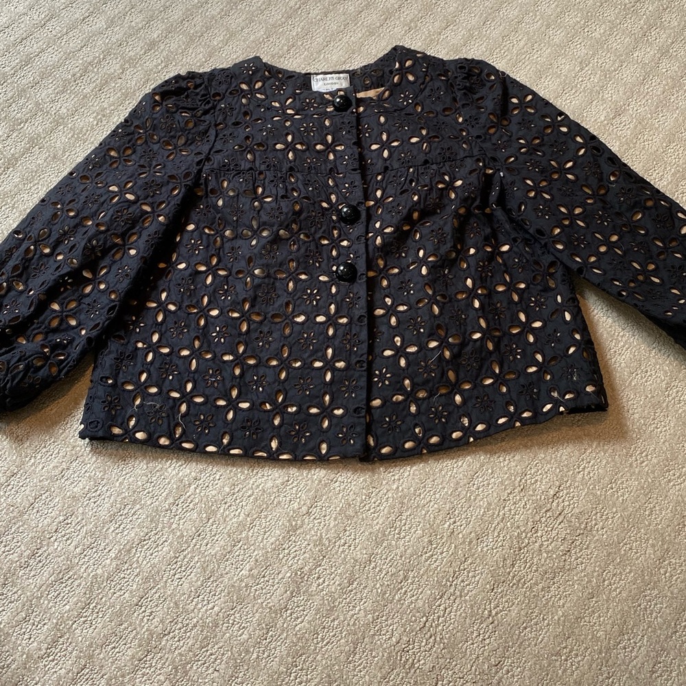 Charles Gray London Coat